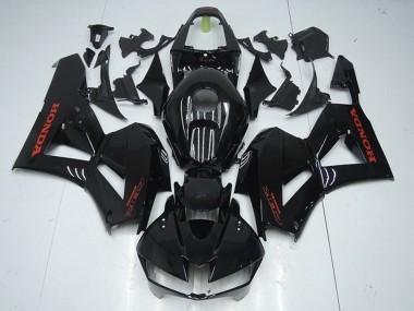 Comprar Carenados Moto Honda CBR1000RR 2012-2016 - Negro Brillante Rojo Calcomanía