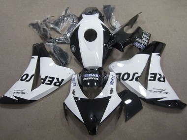 Comprar Carenado Moto Honda CBR1000RR 2008-2011 - Blanco Negro Brillante Repsol
