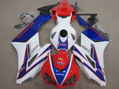 Comprar Kits Carenado Moto Honda CBR1000RR 2004-2005 - Blanco Rojo Azul HRC