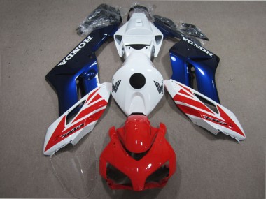 Comprar Kits Carenado Moto Honda CBR1000RR 2004-2005 - Blanco Rojo Azul