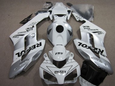 Comprar Kits Carenado Moto Honda CBR1000RR 2004-2005 - Blanco Plata Negro Repsol