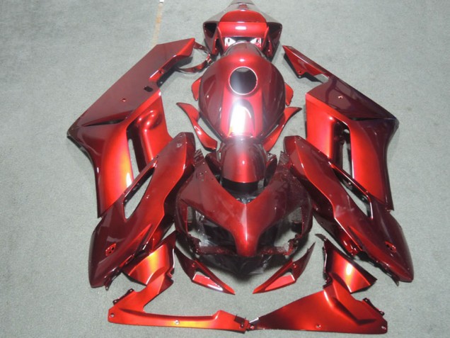 Comprar Carenados Moto Honda CBR1000RR 2004-2005 - Rojo Fireblade