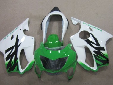 Comprar Carenados Moto Honda CBR600 F4 1999-2000 - Blanco Verde