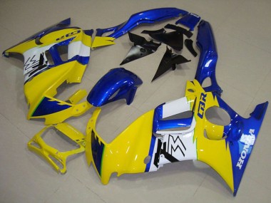 Comprar Carenados Moto Honda CBR600 F3 1995-1996 - Azul Blanco Amarillo