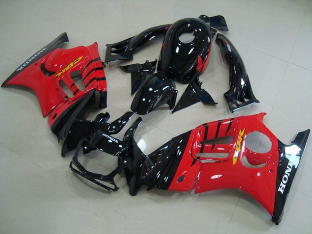 Comprar Kits Carenado Moto Honda CBR600 F3 1995-1996 - Rojo Negro Brillante