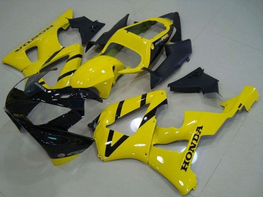 Comprar Carenado Moto Honda CBR900RR 929 2000-2001 - Amarillo Negro Brillante