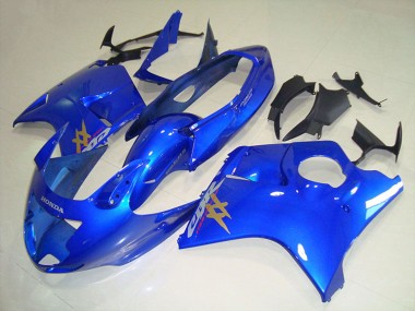 Comprar Carenado Moto Honda CBR1100XX Blackbird 1996-2007 - Azul