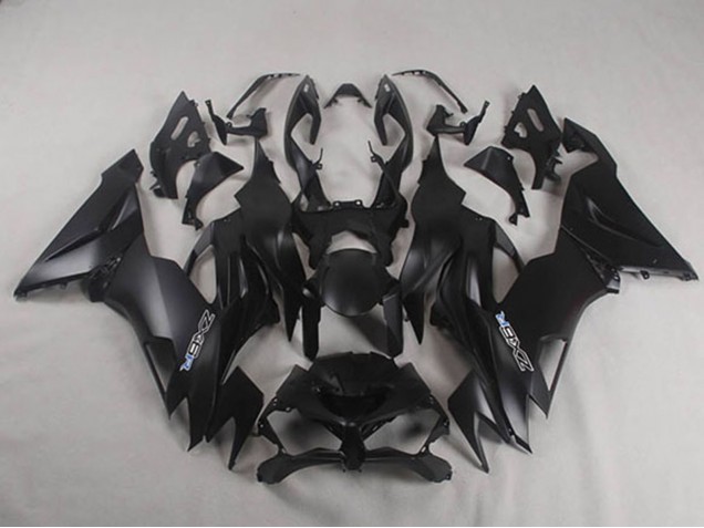 Comprar Carenados Moto Kawasaki ZX6R 2019-2022 - Negro Mate
