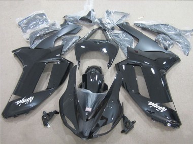 Comprar Carenados Moto Kawasaki ZX6R 2007-2008 - Negro Ninja