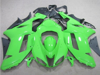 Comprar Carenados Moto Kawasaki ZX6R 2007-2008 - Verde