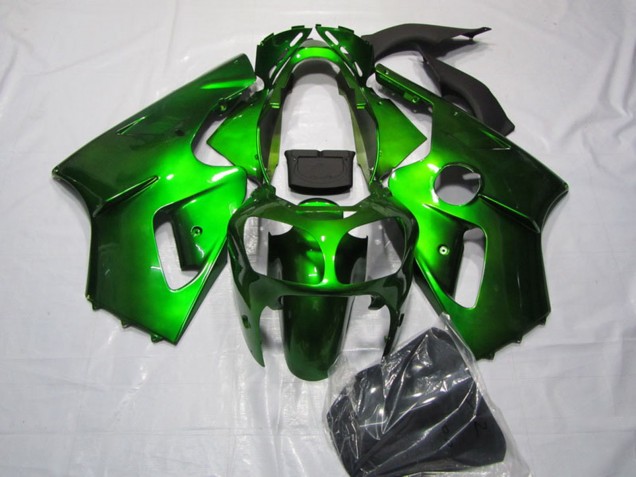 Comprar Carenados Moto Kawasaki ZX12R 2002-2006 - Verde