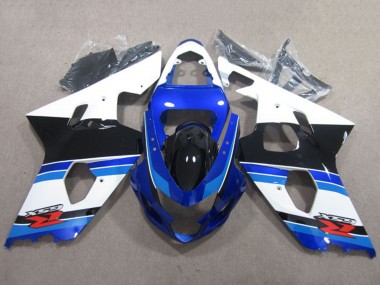 Comprar Carenados Moto Suzuki GSXR 600 2004-2005 - Blanco Azul Negro Rojo