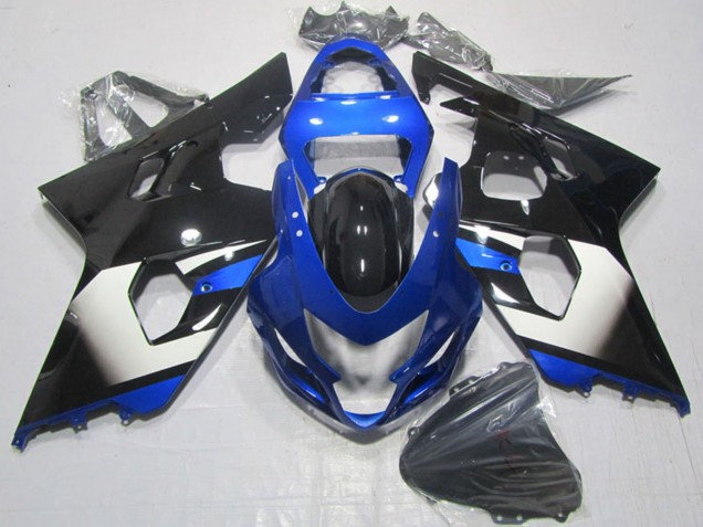 Comprar Carenados Moto Suzuki GSXR 600 2004-2005 - Azul Blanco Negro