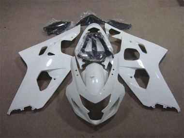 Comprar Carenados Moto Suzuki GSXR 600 2004-2005 - Blanco