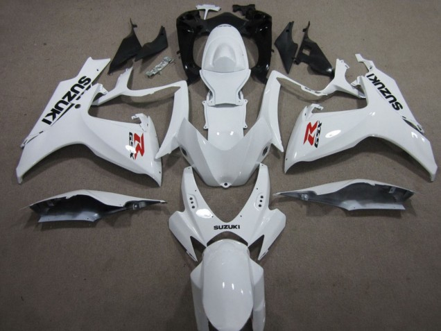 Comprar Carenados Moto Suzuki GSXR 600 2006-2007 - Blanco