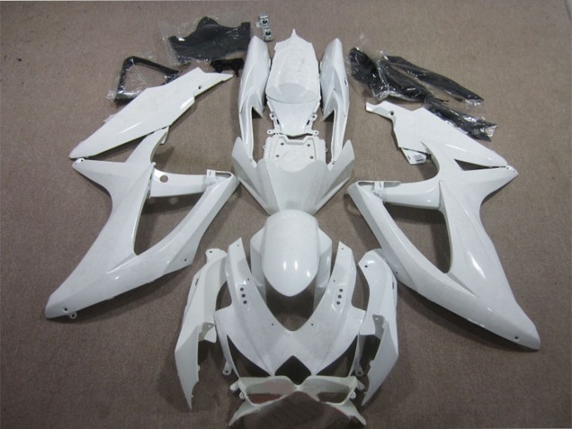 Comprar Carenados Moto Suzuki GSXR 600 2008-2010 - Sin Pintar