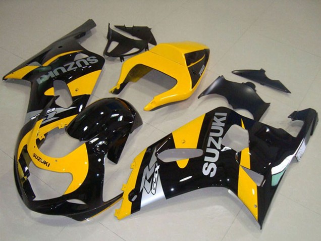 Comprar Carenados Moto Suzuki GSXR 750 2001-2003 - Amarillo Negro