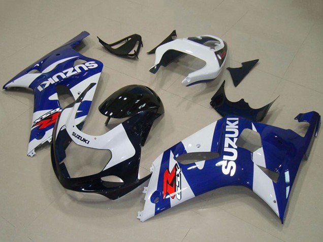 Comprar Carenados Moto Suzuki GSXR 750 2001-2003 - Azul Blanco