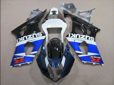 Comprar Carenado Moto Suzuki GSXR 1000 2003-2004 - Blanco Azul Negro Rojo