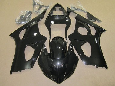 Comprar Carenados Moto ABS Suzuki GSXR 1000 2003-2004 - Negro Brillante
