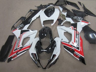 Comprar Carenados Moto Suzuki GSXR 1000 2005-2006 - Blanco Negro Rojo Yoshimura