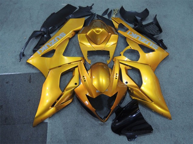 Comprar Carenados Moto Suzuki GSXR 1000 2005-2006 - Oro