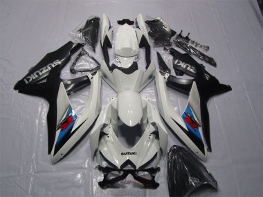 Comprar Kits Carenado Moto Suzuki GSXR 1000 2007-2008 - Blanco Azul Negro Rojo