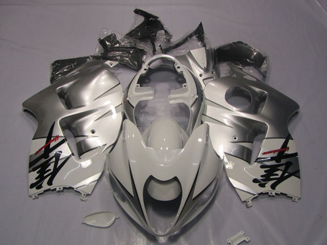 Comprar Carenados Moto Suzuki GSXR 1300 Hayabusa 1996-2007 - Plata
