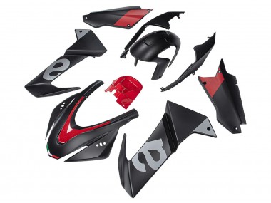 Comprar Carenados Moto Aprilia RS660 2020-2024 - Negro Rojo