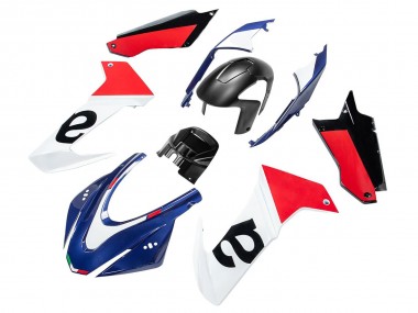 Comprar Carenados Moto Aprilia RS660 2020-2024 - Blanco Azul Rojo