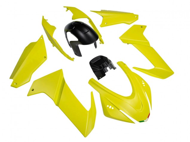 Comprar Carenados Moto Aprilia RS660 2020-2024 - Amarillo