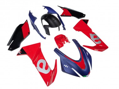 Comprar Carenados Moto Aprilia RS660 2020-2024 - Azul Rojo