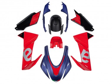 Comprar Carenados Moto Aprilia RS660 2020-2024 - Azul Rojo