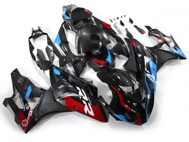 Comprar Carenados Moto BMW S1000RR 2009-2014 - FibraCarbono