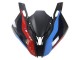 Comprar Carenados Moto BMW S1000RR 2023-2024 - Azul Rojo FibraCarbono