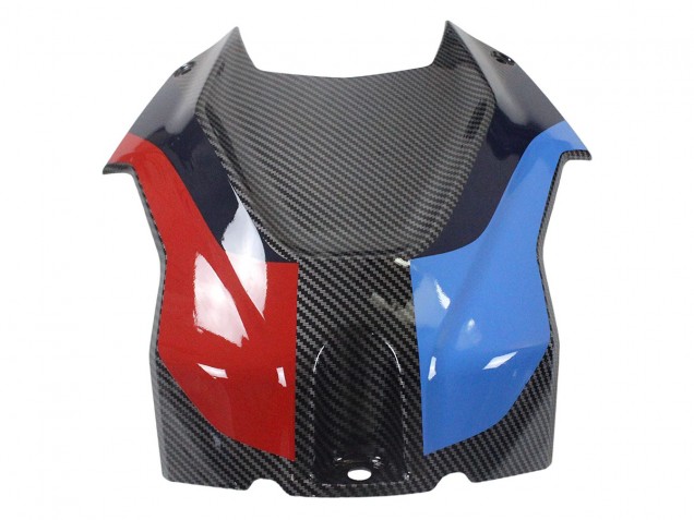Comprar Carenados Moto BMW S1000RR 2023-2024 - Azul Rojo FibraCarbono