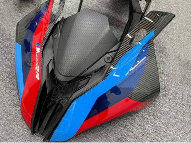 Comprar Carenados Moto BMW S1000RR 2019-2022 - FibraCarbono