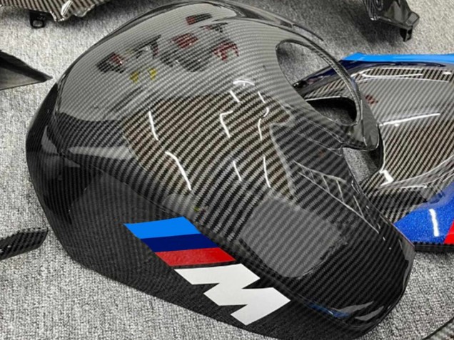 Comprar Carenados Moto BMW S1000RR 2019-2022 - FibraCarbono