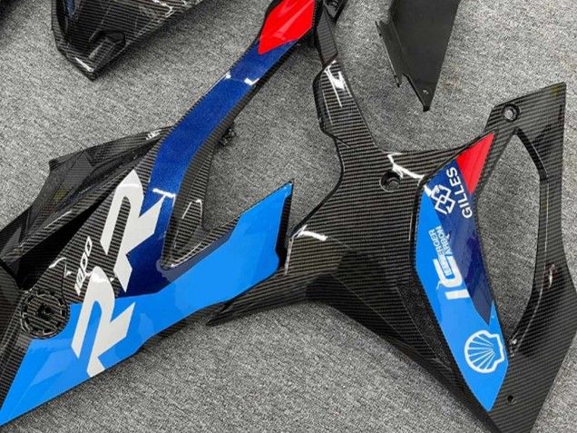 Comprar Carenados Moto BMW S1000RR 2019-2022 - FibraCarbono