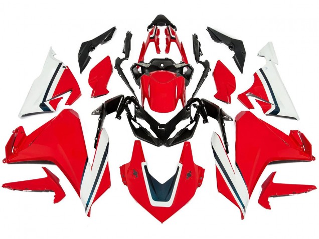 Comprar Kits Carenado Moto Honda CBR500R 2022-2023 - Rojo Blanco Negro