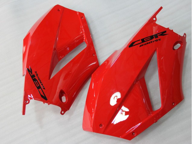 Comprar Carenado Moto Honda CBR600RR 2013-2023 - Rojo
