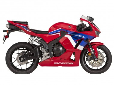 Comprar Carenado Moto Honda CBR600RR 2013-2023 - Rojo Azul