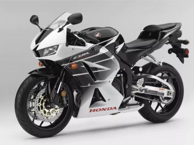 Comprar Carenados Moto Honda CBR600RR 2013-2023 - Blanco Negro