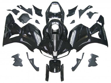 Comprar Kits Carenado Moto Honda CBR600RR 2013-2023 - Negro Brillante