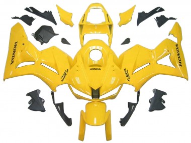 Comprar Carenados Moto Honda CBR600RR 2013-2023 - Amarillo