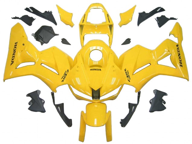 Comprar Carenados Moto Honda CBR600RR 2013-2026 - Amarillo