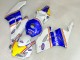 Comprar Carenados Moto Honda CBR1000RR 2004-2005 - Blanco Azul Amarillo Rothmans