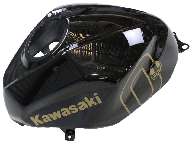 Comprar Carenados Moto Kawasaki EX400 2018-2024 - Oro Negro Brillante