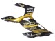 Comprar Carenados Moto Kawasaki EX400 2018-2024 - Oro Negro Brillante