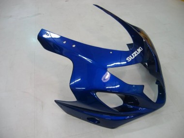 Comprar Carenados Moto Suzuki GSXR 600/750 2004-2005 - Azul Gris Negro Brillante